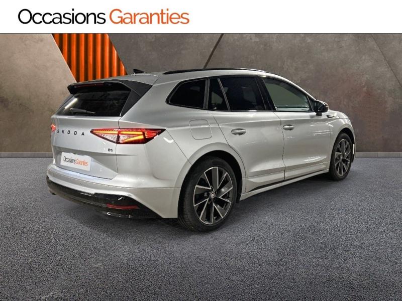 Voitures occasions ŠKODA ENYAQ Sportline Villemomble