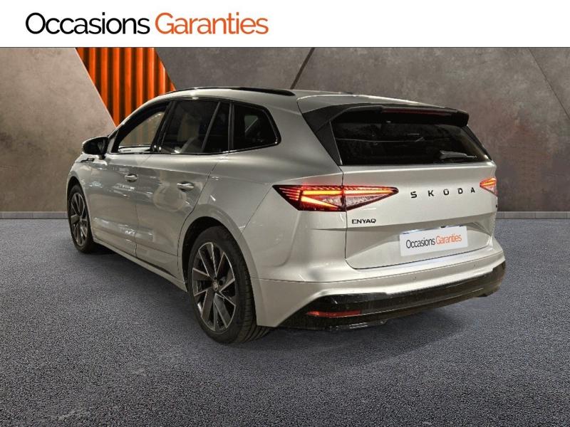 Voitures occasions ŠKODA ENYAQ Sportline Villemomble