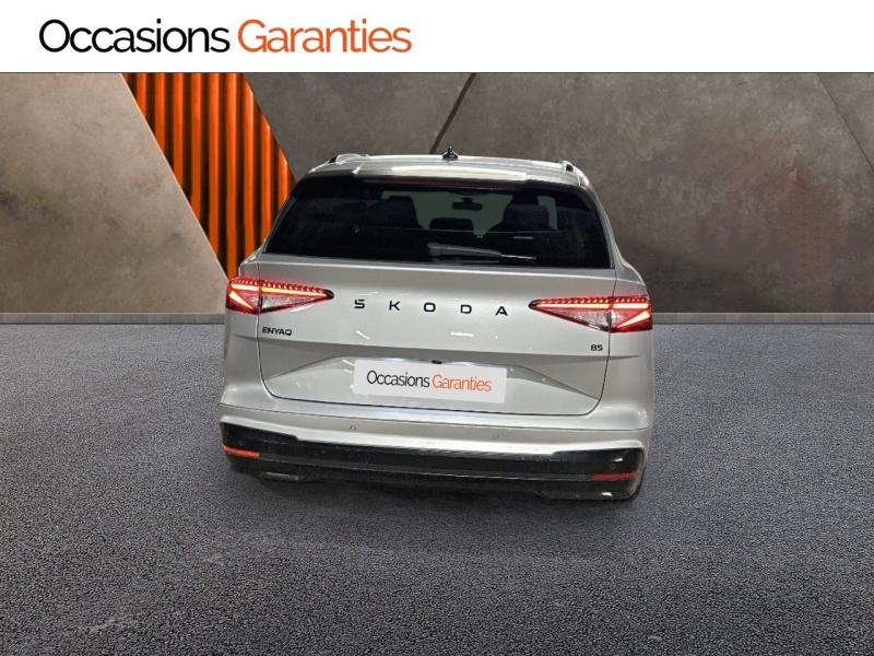 Voitures occasions ŠKODA ENYAQ Sportline Villemomble