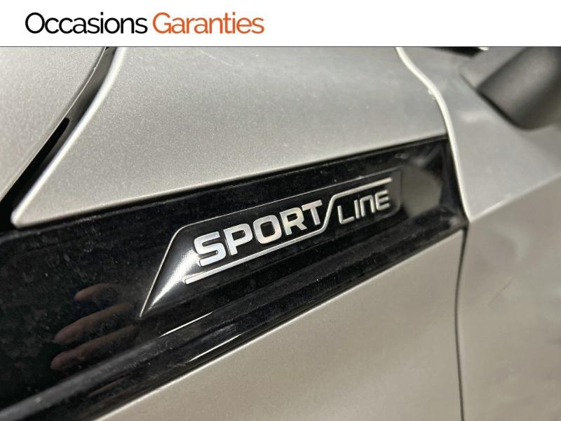Voitures occasions ŠKODA ENYAQ Sportline Villemomble