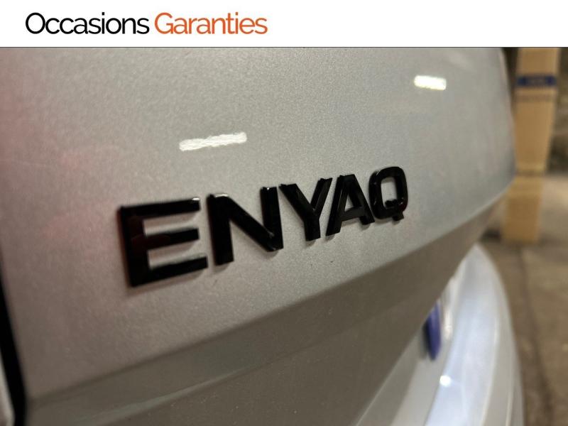 Voitures occasions ŠKODA ENYAQ Sportline Villemomble
