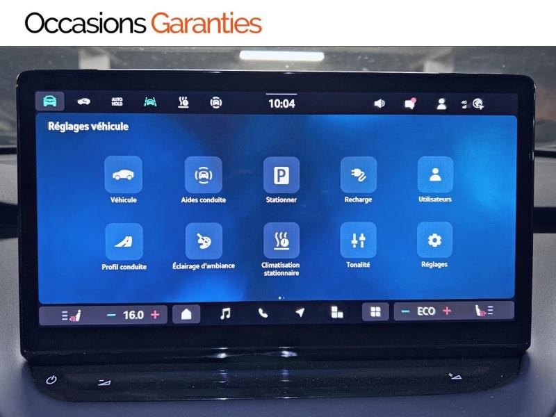 Voitures occasions ŠKODA ENYAQ Sportline Villemomble