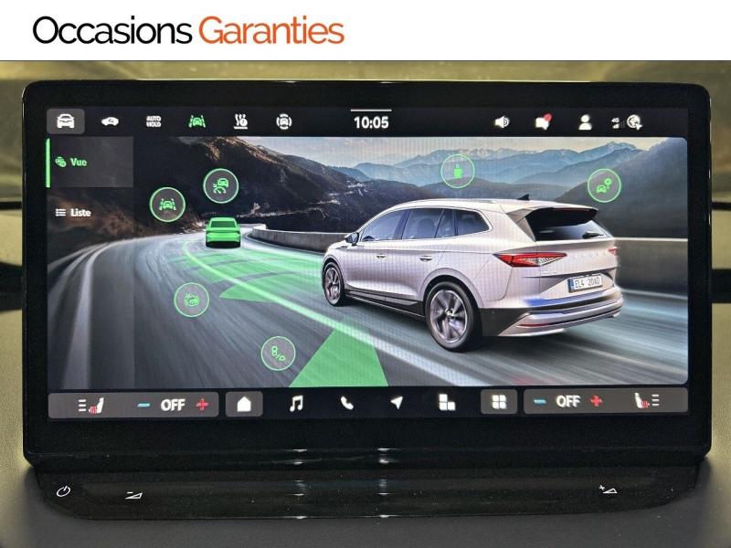 Voitures occasions ŠKODA ENYAQ Sportline Villemomble