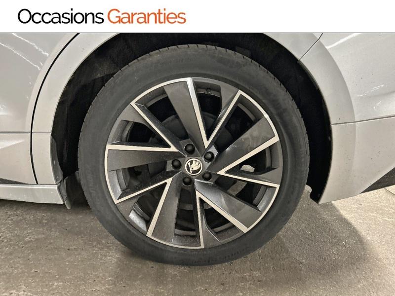 Voitures occasions ŠKODA ENYAQ Sportline Villemomble