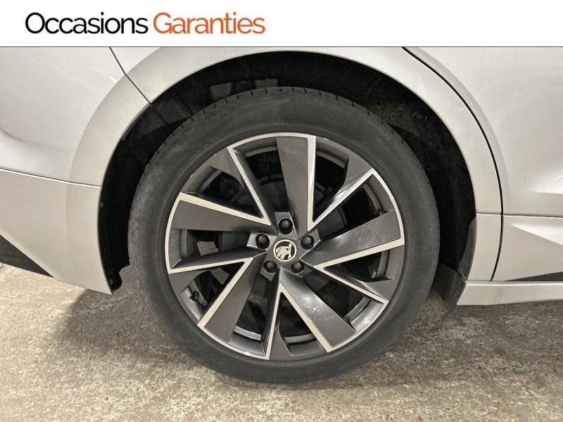 Voitures occasions ŠKODA ENYAQ Sportline Villemomble