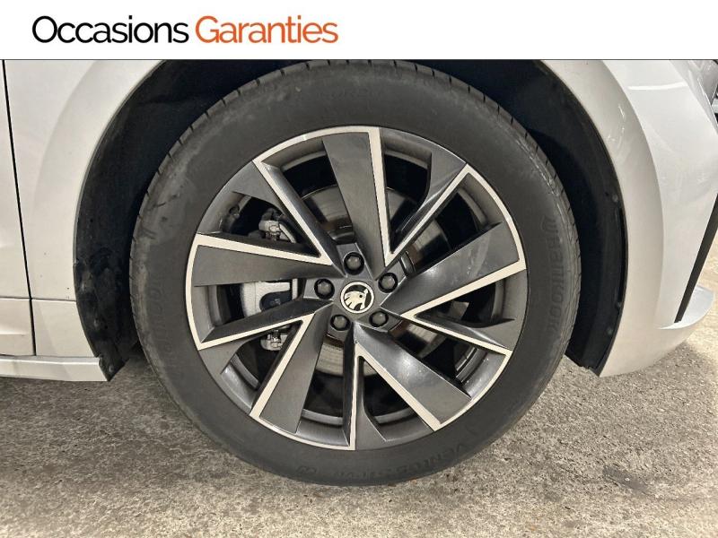 Voitures occasions ŠKODA ENYAQ Sportline Villemomble