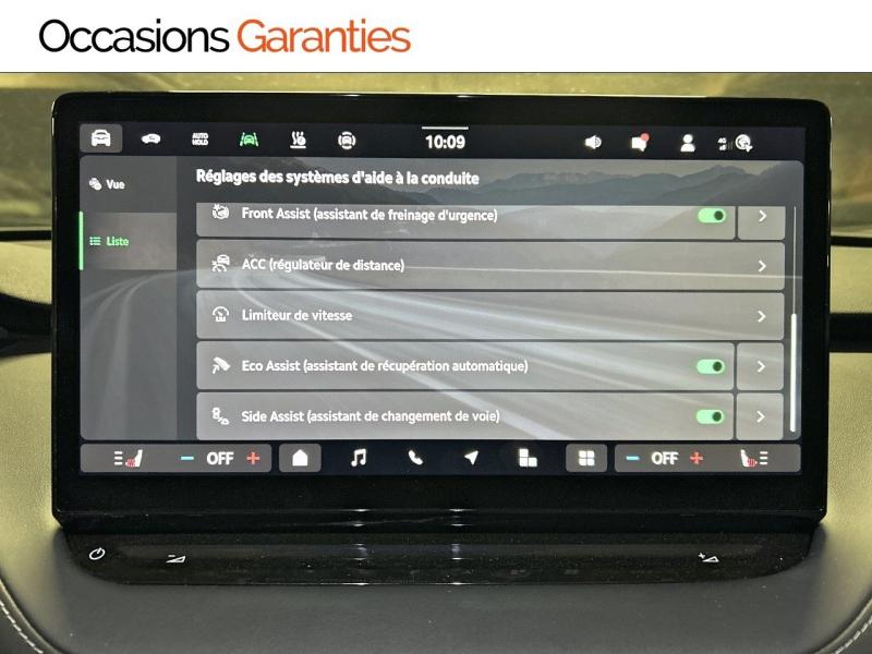 Voitures occasions ŠKODA ENYAQ Sportline Villemomble