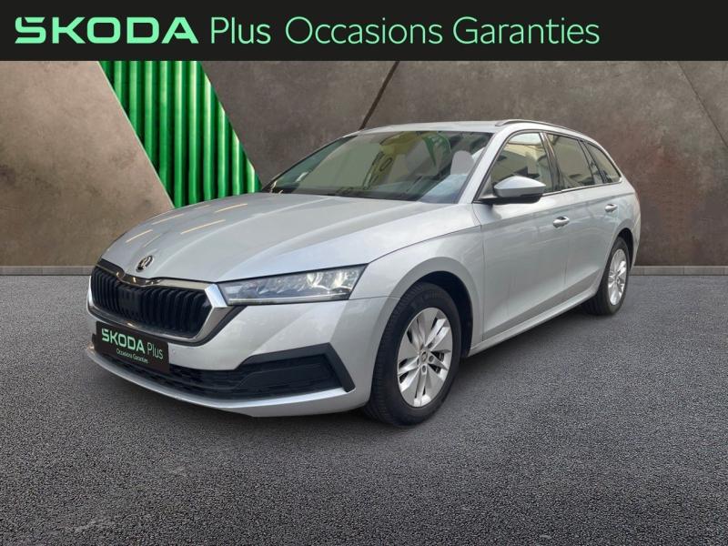 Voitures occasions ŠKODA Octavia Combi Business Villemomble