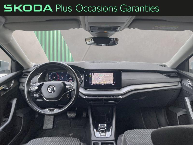 Voitures occasions ŠKODA Octavia Combi Business Villemomble