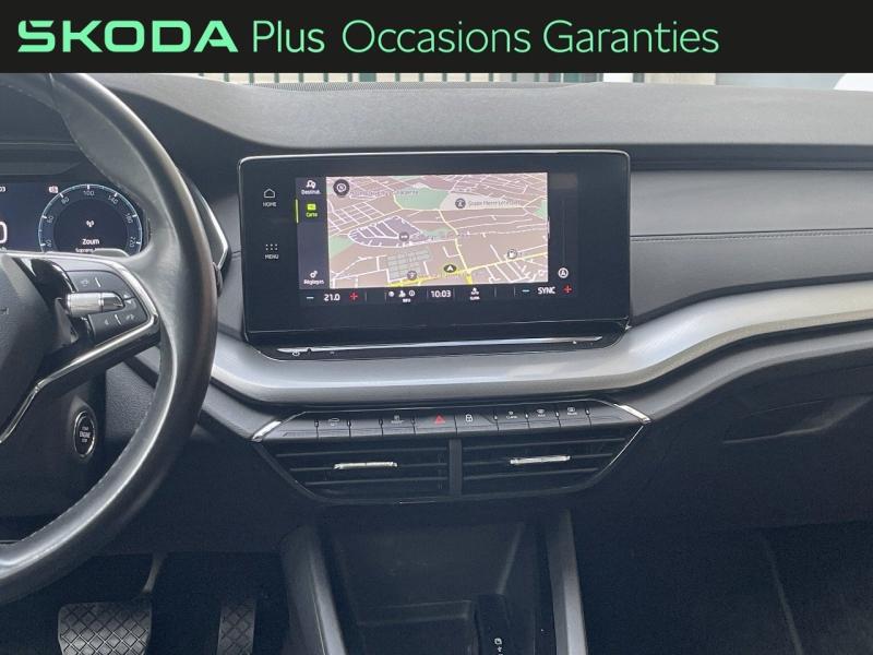 Voitures occasions ŠKODA Octavia Combi Business Villemomble