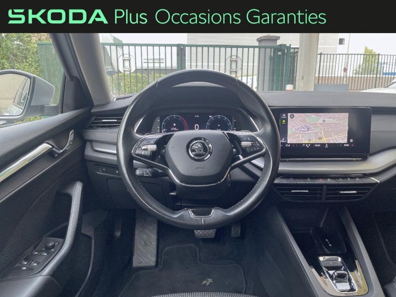 Voitures occasions ŠKODA Octavia Combi Business Villemomble