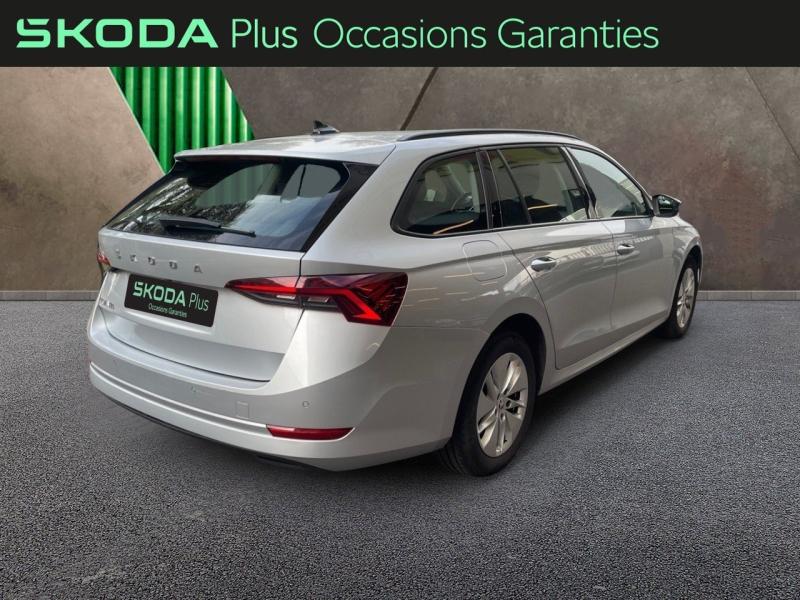 Voitures occasions ŠKODA Octavia Combi Business Villemomble