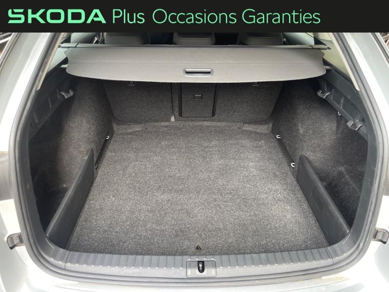 Voitures occasions ŠKODA Octavia Combi Business Villemomble