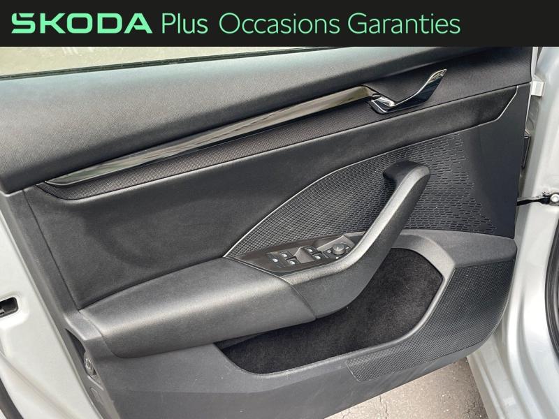 Voitures occasions ŠKODA Octavia Combi Business Villemomble