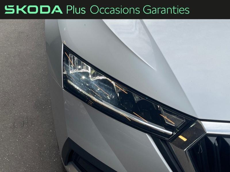 Voitures occasions ŠKODA Octavia Combi Business Villemomble