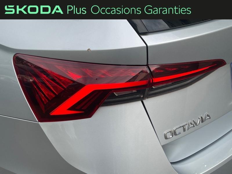 Voitures occasions ŠKODA Octavia Combi Business Villemomble