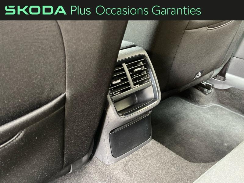 Voitures occasions ŠKODA Octavia Combi Business Villemomble