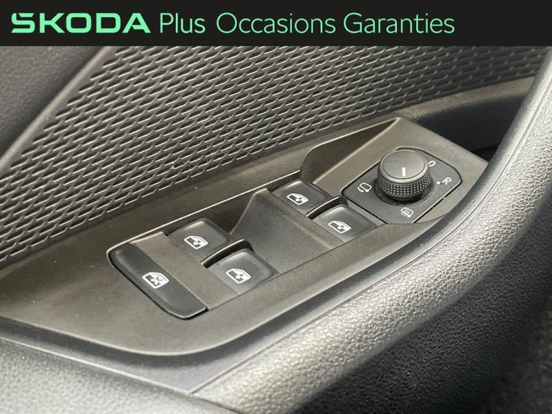 Voitures occasions ŠKODA Octavia Combi Business Villemomble