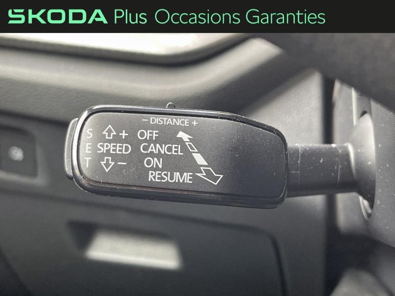 Voitures occasions ŠKODA Octavia Combi Business Villemomble