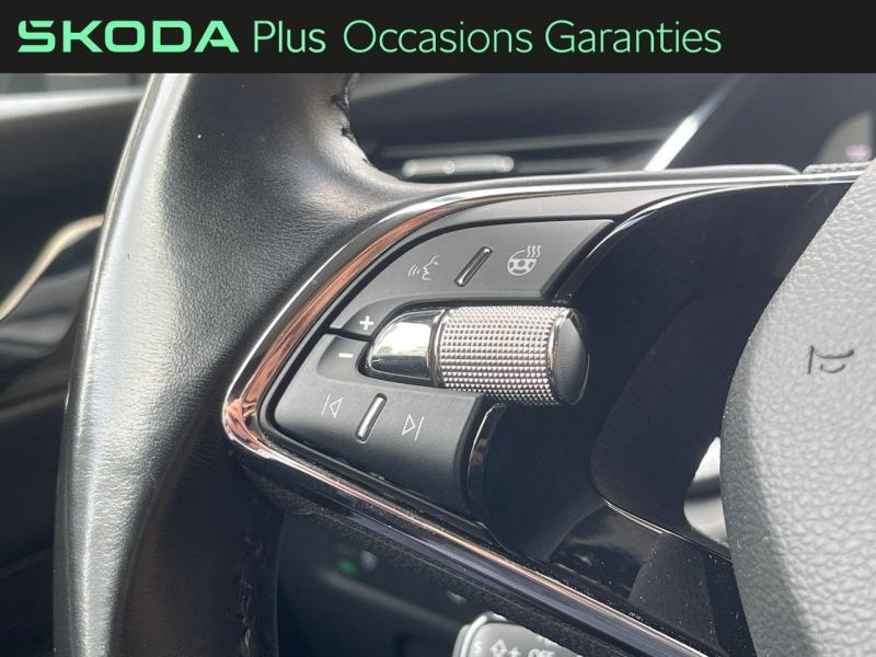 Voitures occasions ŠKODA Octavia Combi Business Villemomble