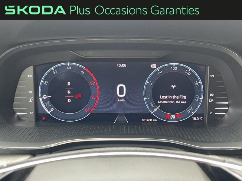 Voitures occasions ŠKODA Octavia Combi Business Villemomble