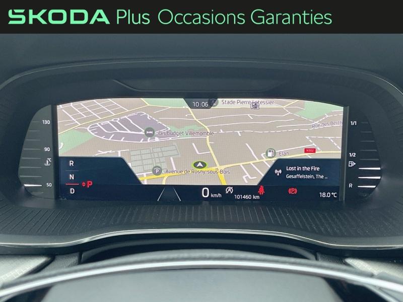 Voitures occasions ŠKODA Octavia Combi Business Villemomble