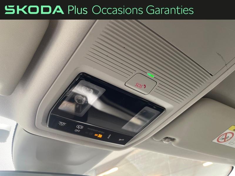 Voitures occasions ŠKODA Octavia Combi Business Villemomble