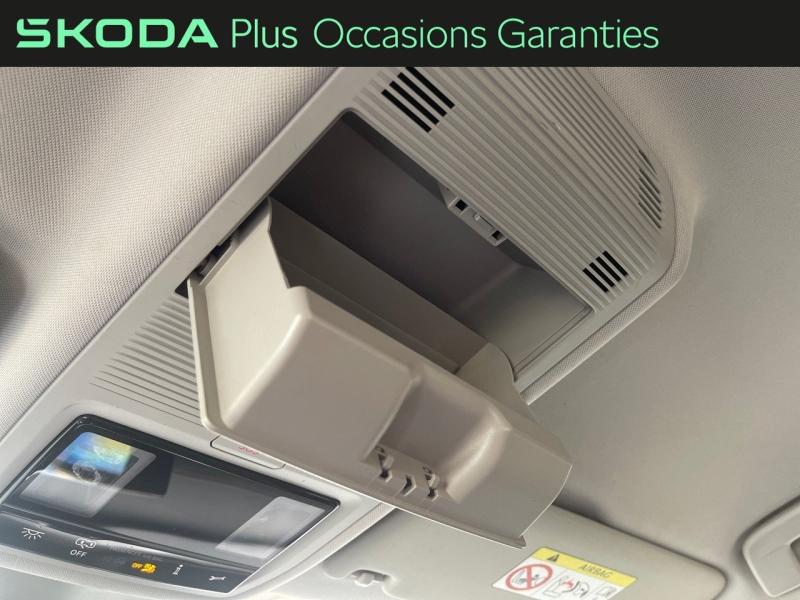 Voitures occasions ŠKODA Octavia Combi Business Villemomble