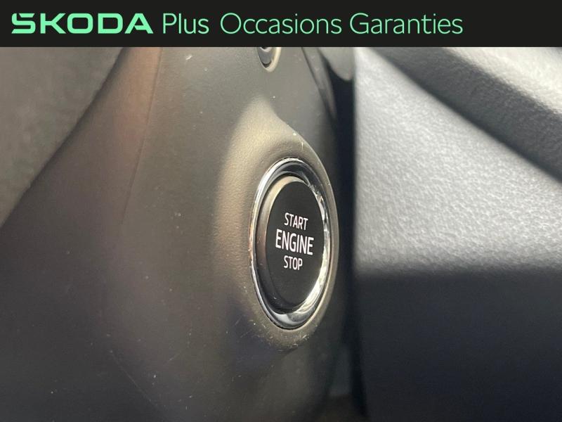 Voitures occasions ŠKODA Octavia Combi Business Villemomble