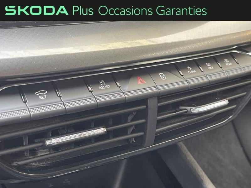 Voitures occasions ŠKODA Octavia Combi Business Villemomble