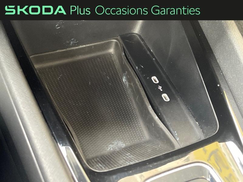 Voitures occasions ŠKODA Octavia Combi Business Villemomble