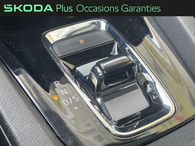 Voitures occasions ŠKODA Octavia Combi Business Villemomble