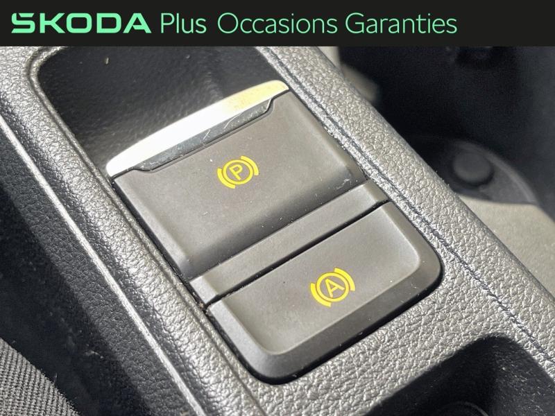 Voitures occasions ŠKODA Octavia Combi Business Villemomble