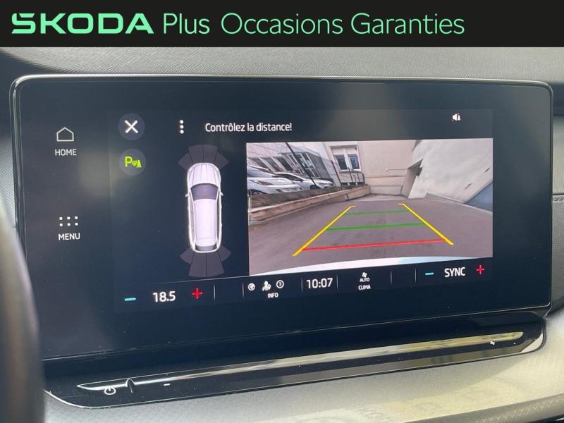 Voitures occasions ŠKODA Octavia Combi Business Villemomble