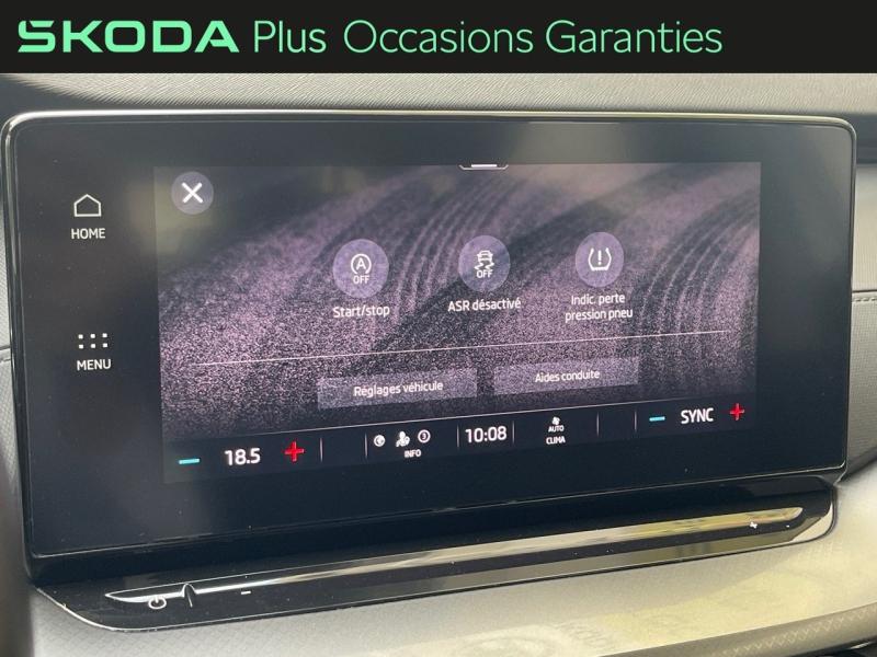 Voitures occasions ŠKODA Octavia Combi Business Villemomble