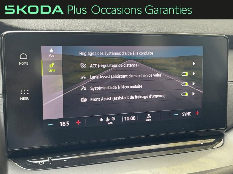 Voitures occasions ŠKODA Octavia Combi Business Villemomble