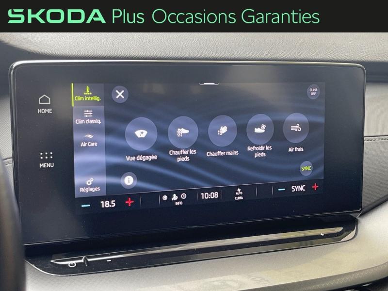 Voitures occasions ŠKODA Octavia Combi Business Villemomble