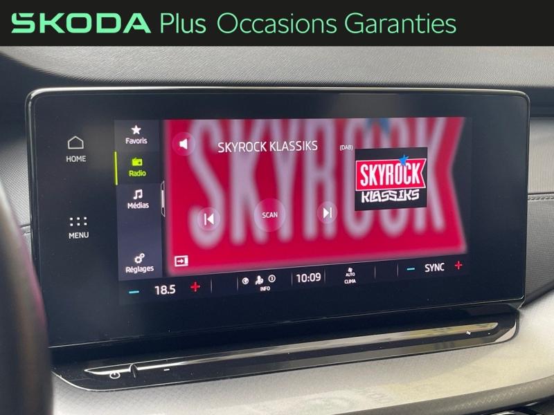 Voitures occasions ŠKODA Octavia Combi Business Villemomble