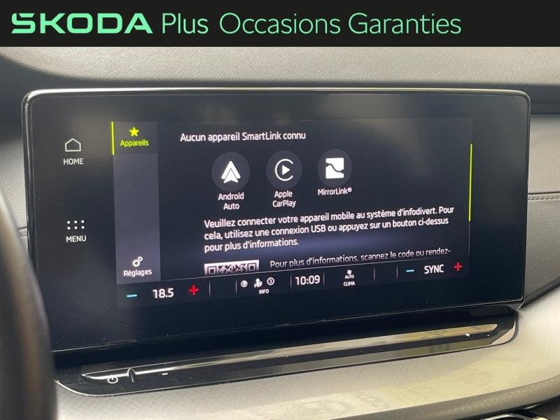 Voitures occasions ŠKODA Octavia Combi Business Villemomble