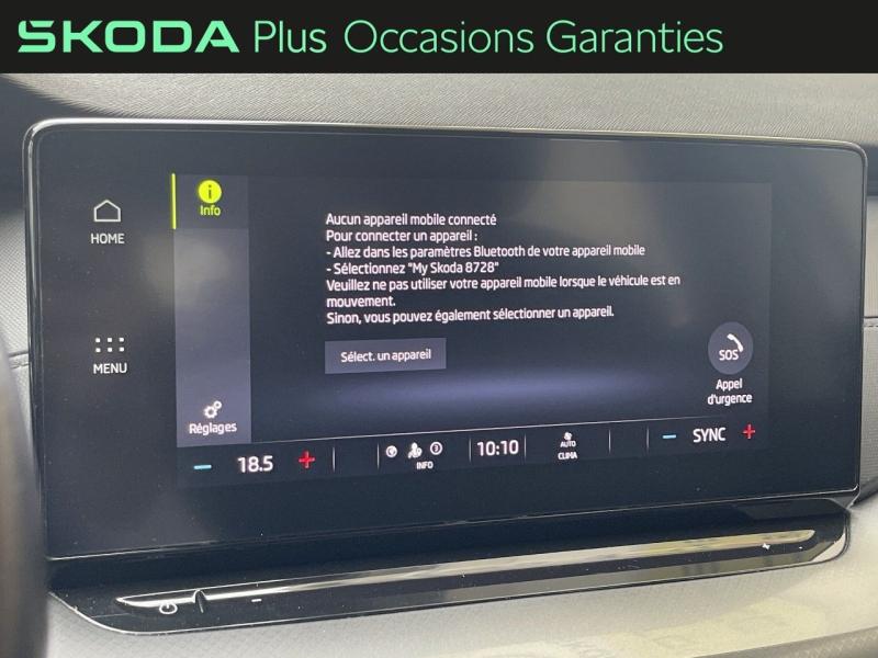 Voitures occasions ŠKODA Octavia Combi Business Villemomble