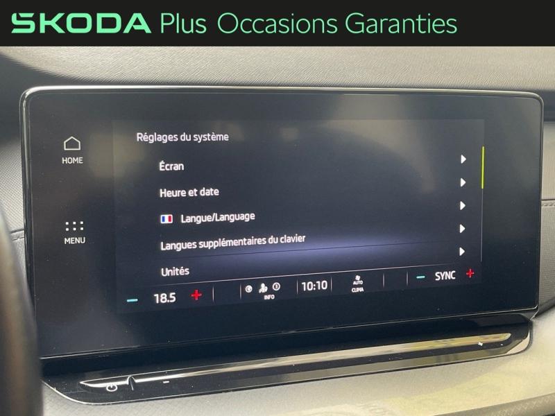 Voitures occasions ŠKODA Octavia Combi Business Villemomble