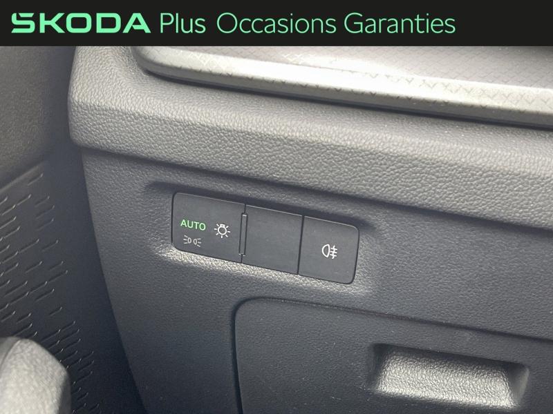 Voitures occasions ŠKODA Octavia Combi Business Villemomble