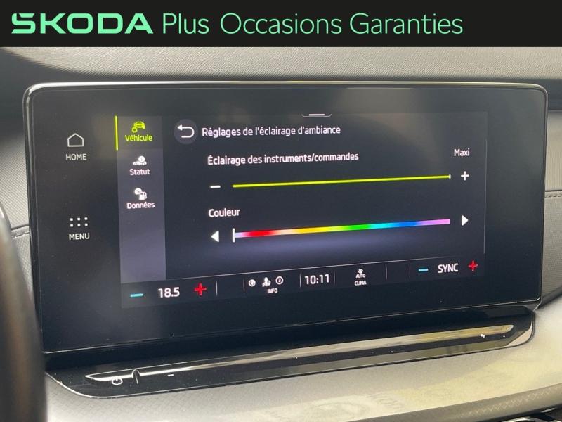 Voitures occasions ŠKODA Octavia Combi Business Villemomble