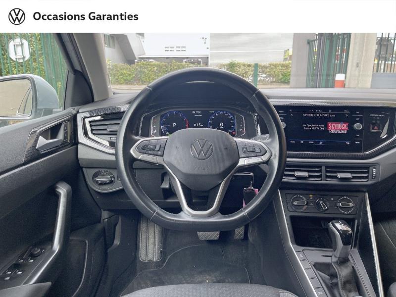 Voitures occasions VOLKSWAGEN POLO Life Villemomble