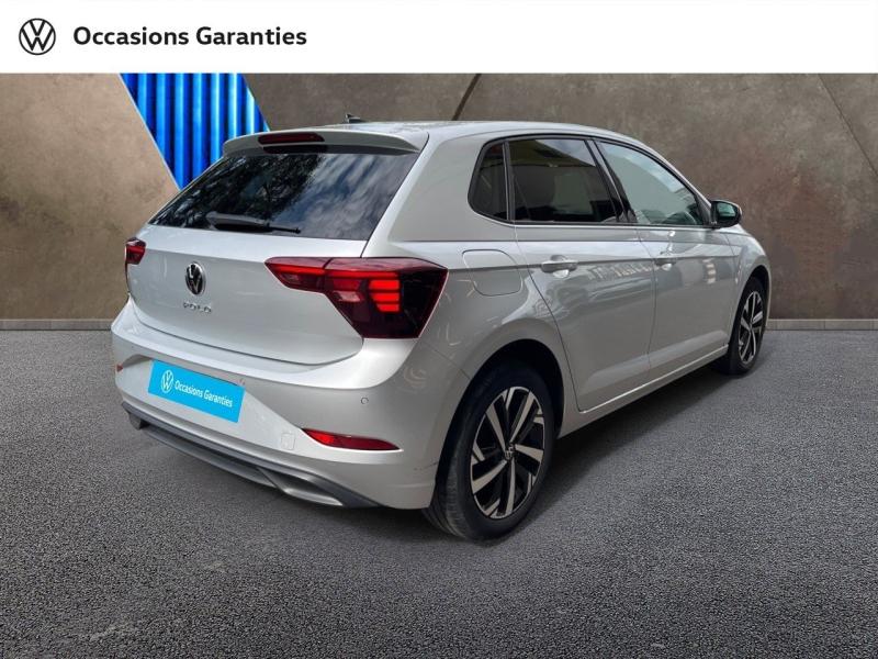 Voitures occasions VOLKSWAGEN POLO Life Villemomble
