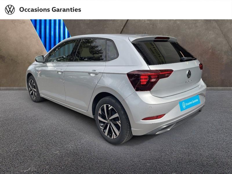Voitures occasions VOLKSWAGEN POLO Life Villemomble