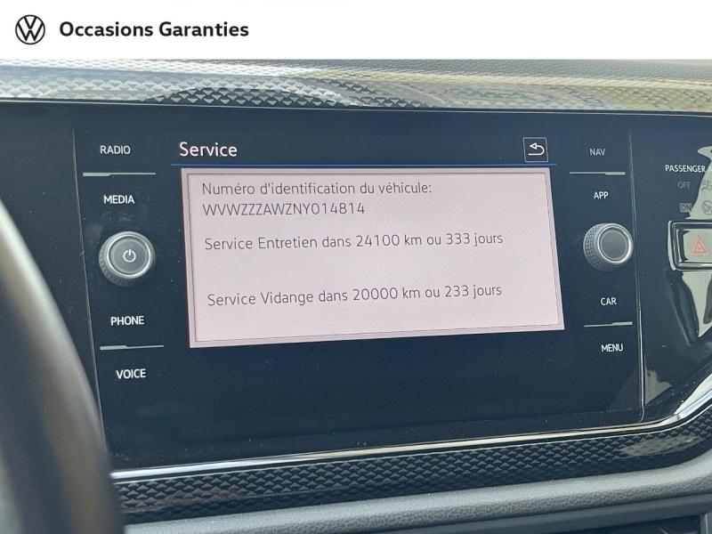 Voitures occasions VOLKSWAGEN POLO Life Villemomble