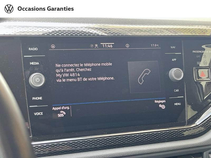 Voitures occasions VOLKSWAGEN POLO Life Villemomble