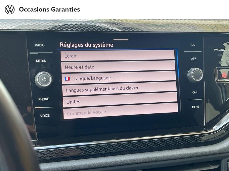 Voitures occasions VOLKSWAGEN POLO Life Villemomble