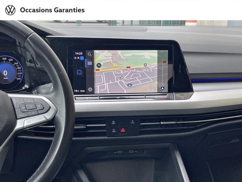 Voitures occasions VOLKSWAGEN GOLF Life Business Villemomble